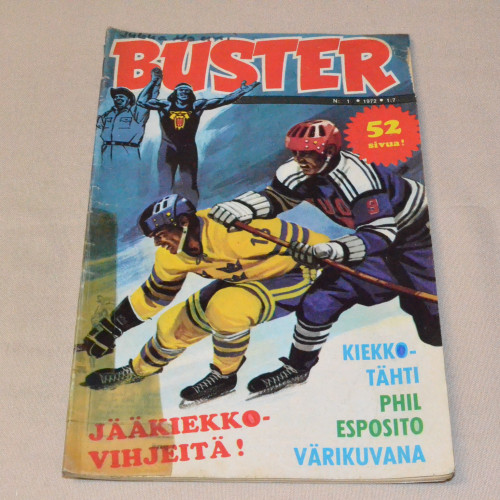 Buster 10 - 1972